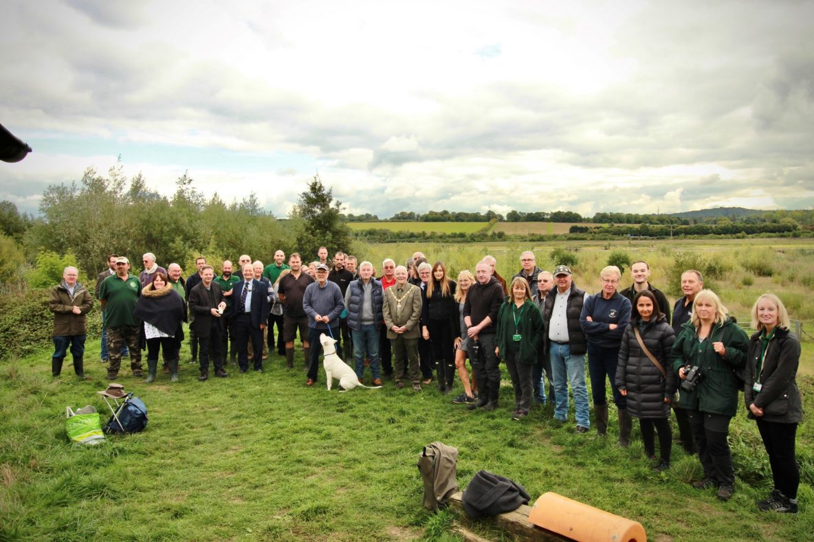 Tices Meadow Handover- Group 2 (SCC)